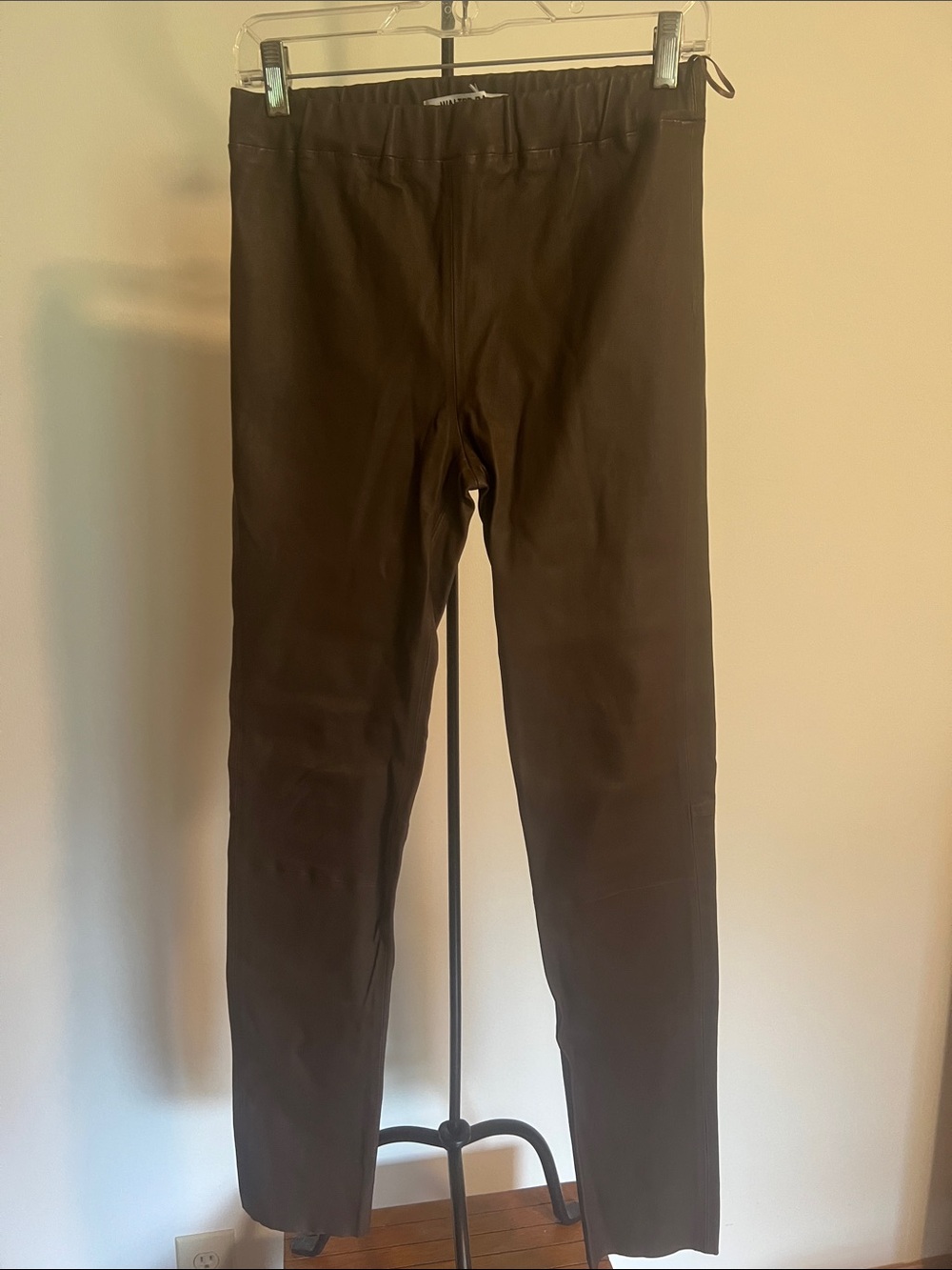 Walter Baker Lamb Stretch Pants